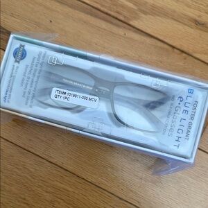 Foster Grant Clear Blue Light Glasses